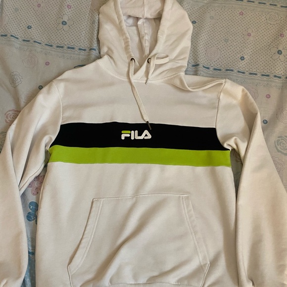 FILA hoodie Size XS - Picture 2 of 3